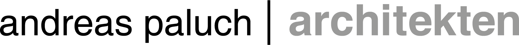 Andreas Paluch Architekten